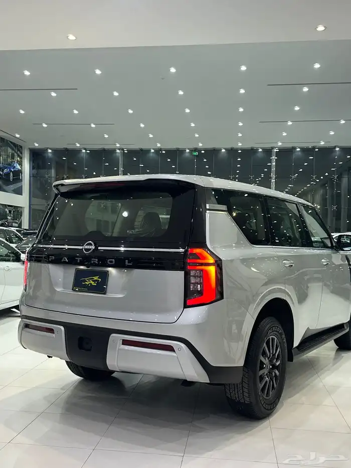 نيسان باترول XE2025 8
