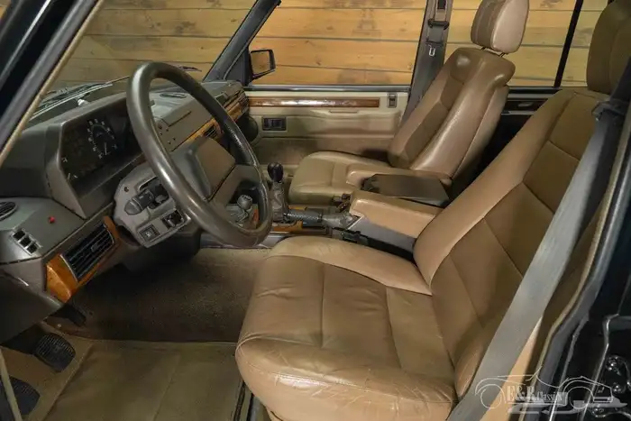 رنج روفر Land Rover Range Rover 1992 5