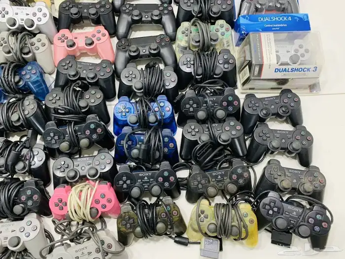 ايادي سوني 1 و 2 و 3 و 4 للبيع بالجملة 9