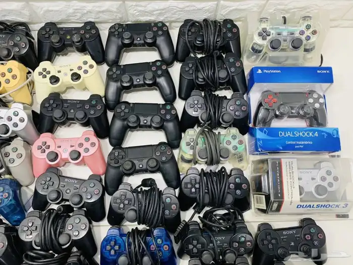 ايادي سوني 1 و 2 و 3 و 4 للبيع بالجملة 3