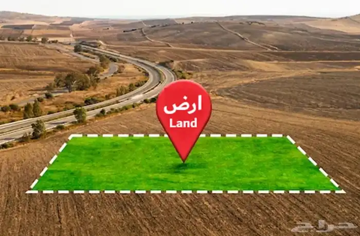 أرض سكنيه ( حي الخير ) الرياض 0
