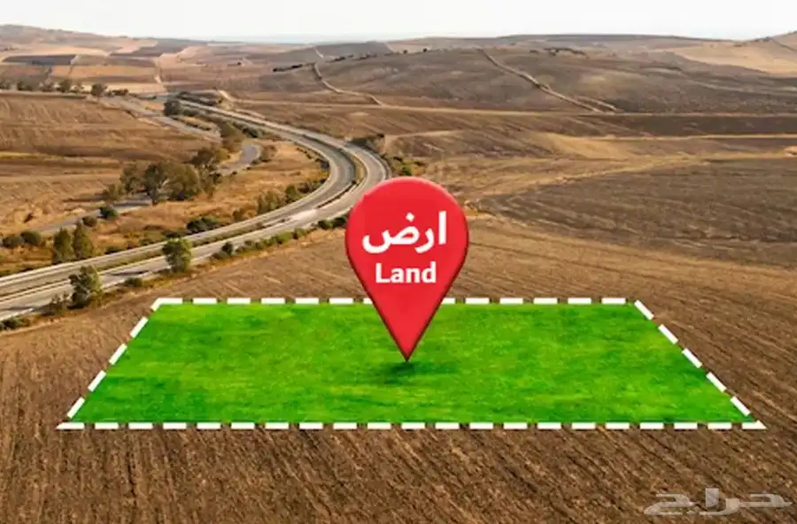 أرض سكنيه ( حي الخير ) الرياض 0
