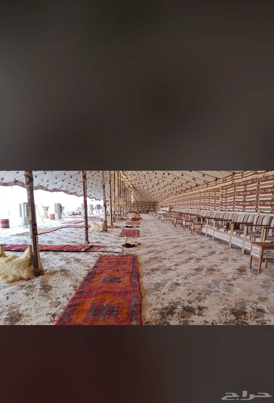 تاجير خيام بيوت شعر 22