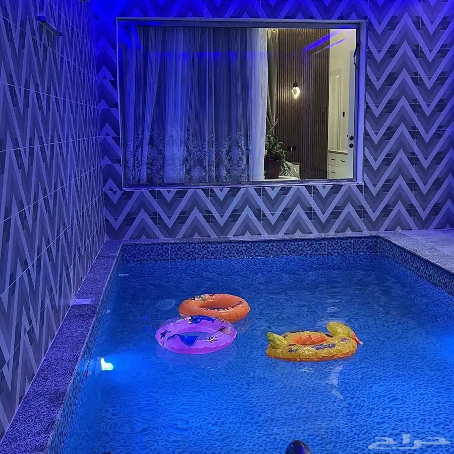 شاليه مخيم 1