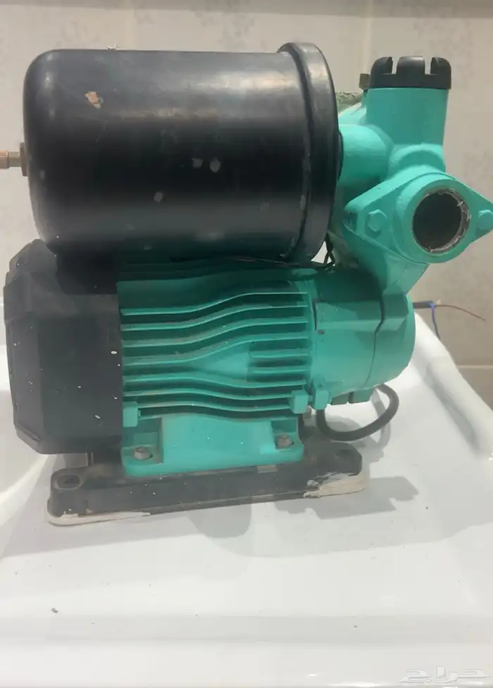 دينمو ماء مع الضاغط  إيطالي 2