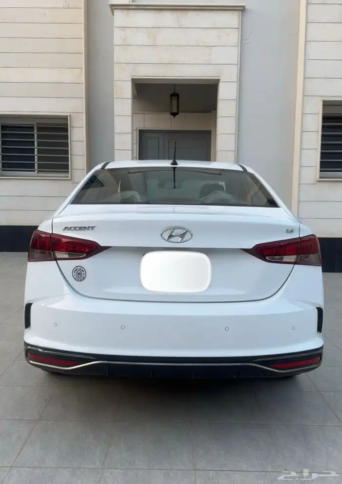للبيع اكسنت 2023 مكينه 1600 CC ماشيه 19 فقط (( تم البيع )) 8
