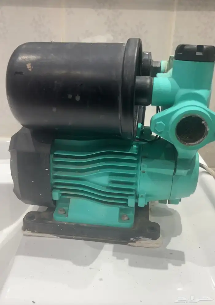 دينمو ماء مع الضاغط  إيطالي 7