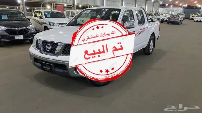 نيسان نيفارا 2014 تماتيك فل كامل 0
