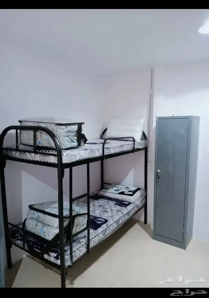 سرير حديد نفر 11