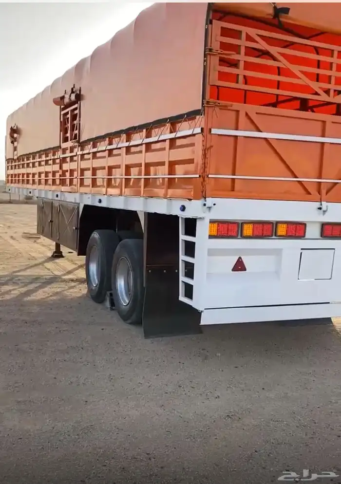 تيدر مجهز جوانب الطول 12.5 3