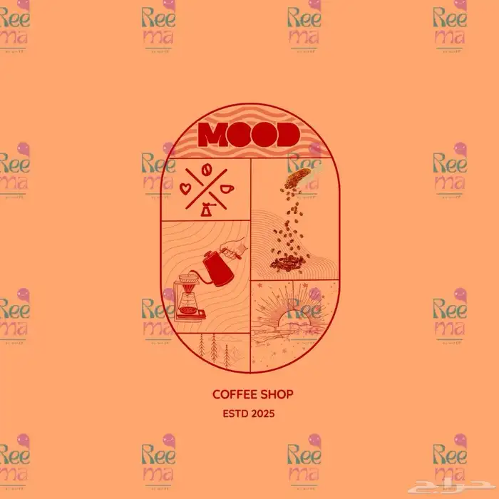 تصميم هوية بصرية 1