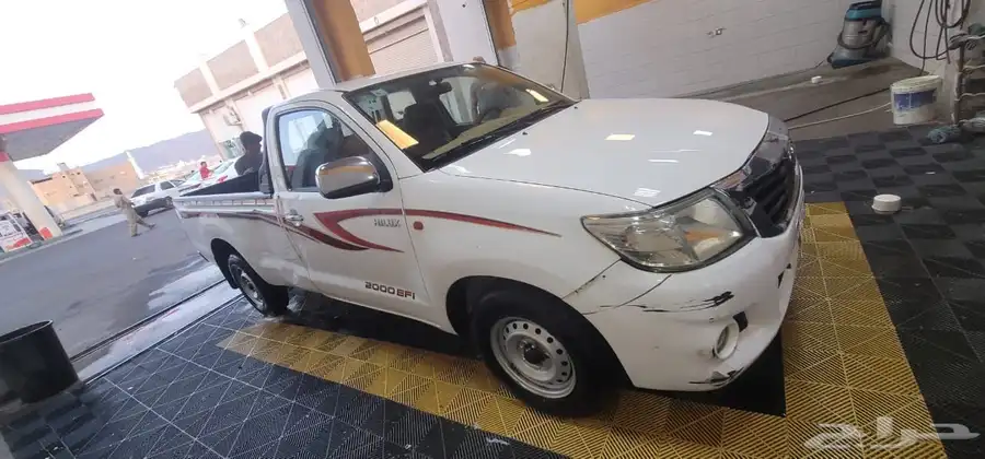 هايلوكس شاص طول 1