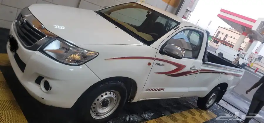 هايلوكس شاص طول 2