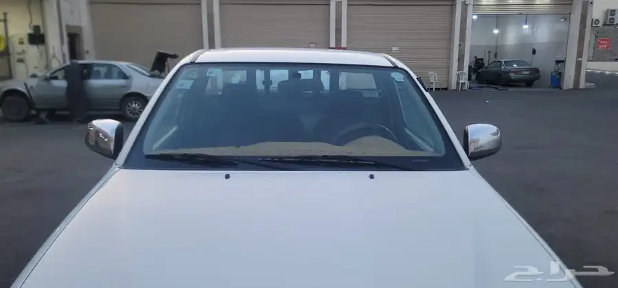 هايلوكس شاص طول 8