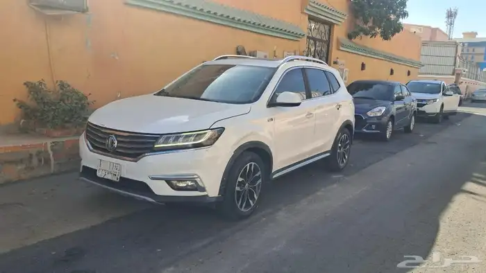 MG RX5 2018 فل كامل 3