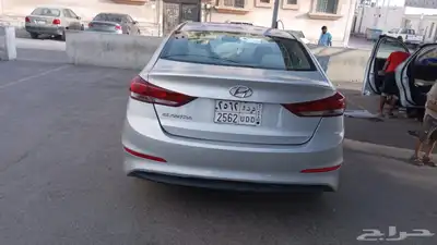 للبيع اللنترا 2018 5