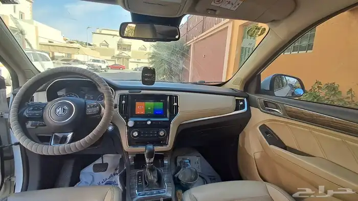 MG RX5 2018 فل كامل 10