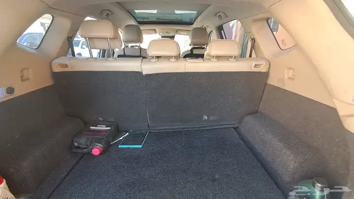 MG RX5 2018 فل كامل 15