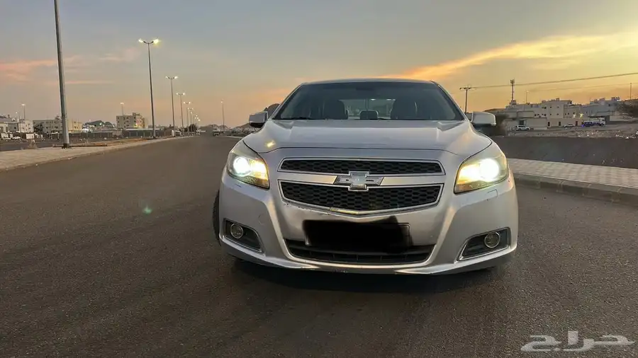ماليبو 2013 5
