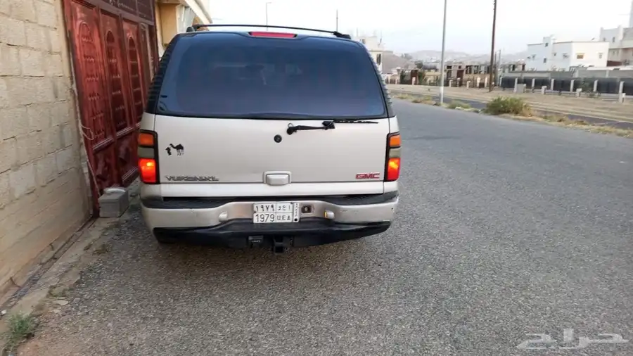 جمس يوكن 6