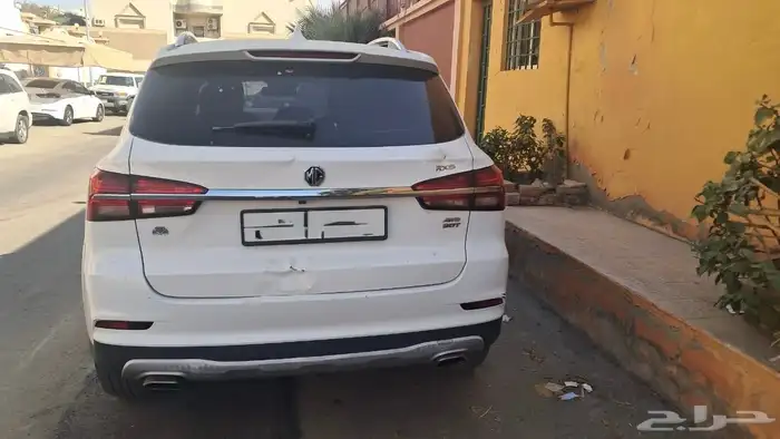 MG RX5 2018 فل كامل 1