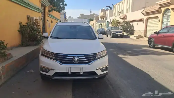 MG RX5 2018 فل كامل 4