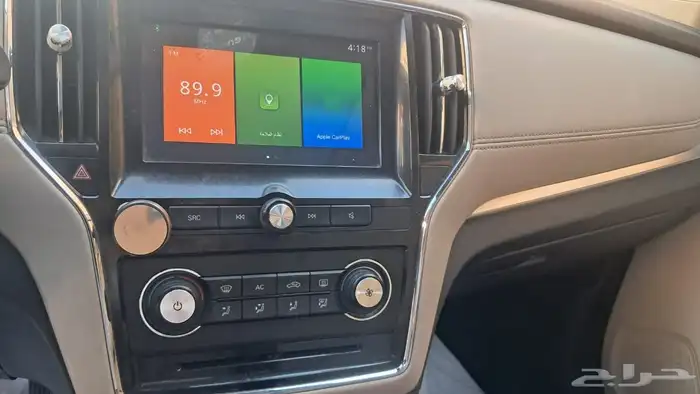 MG RX5 2018 فل كامل 14