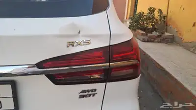 MG RX5 2018 فل كامل 18