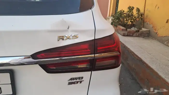 MG RX5 2018 فل كامل 18
