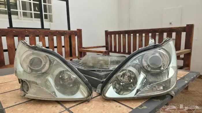 شمعات لكزس 430 0