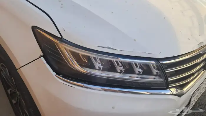 MG RX5 2018 فل كامل 25