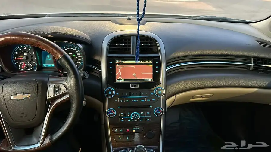 ماليبو 2013 6