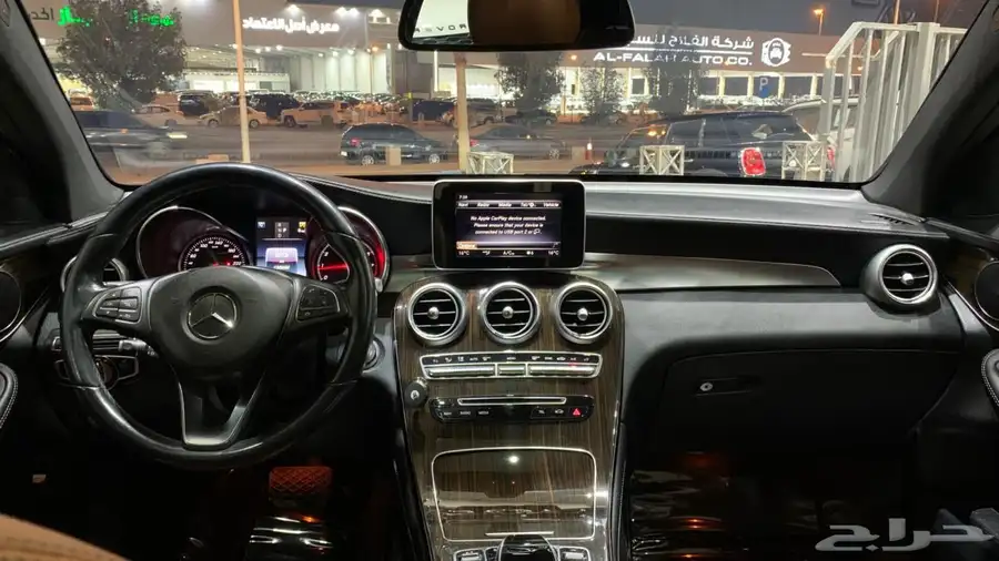 مرسيدسGLC250موديل 2019 14