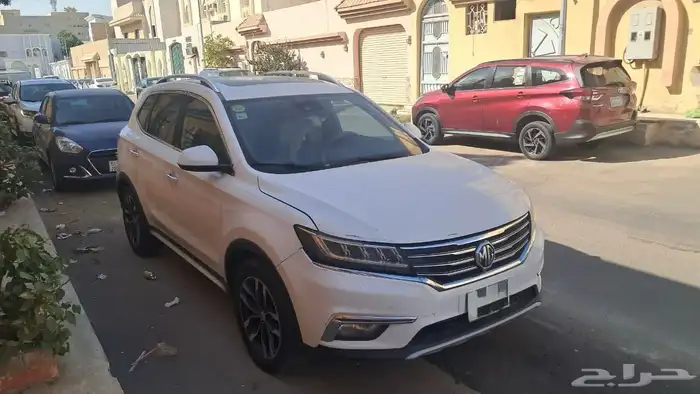 MG RX5 2018 فل كامل 5