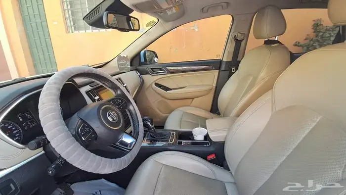 MG RX5 2018 فل كامل 8