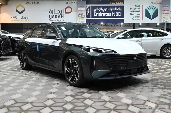 شانجان ايدو فل ليمتيد ونص فل وستاندر 13