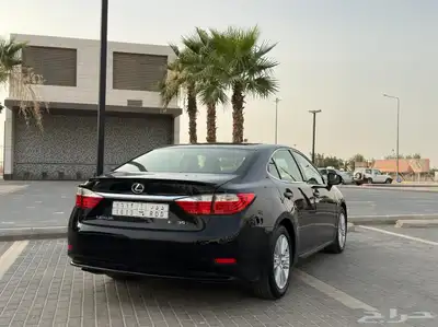 لكززES350 2014 8