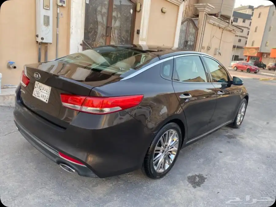 اوبتيما 6