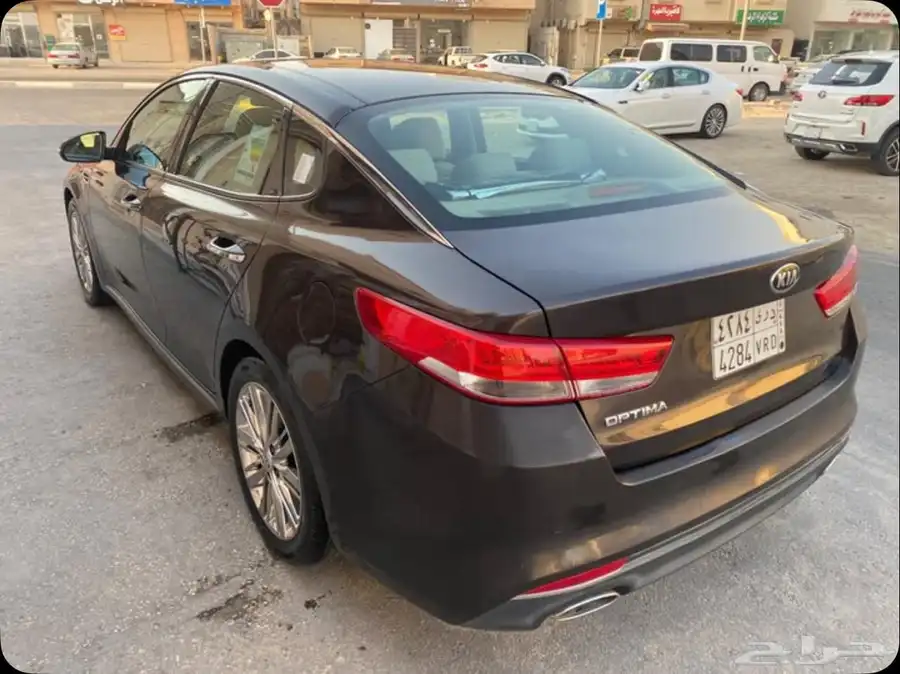 اوبتيما 8
