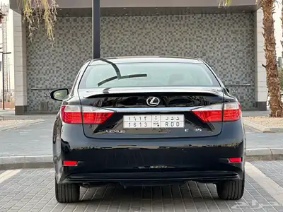 لكززES350 2014 11
