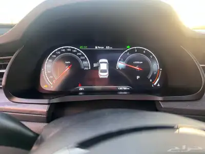 كيا كادنزا بننزين 2020 فل كامل 6 سلندر 18
