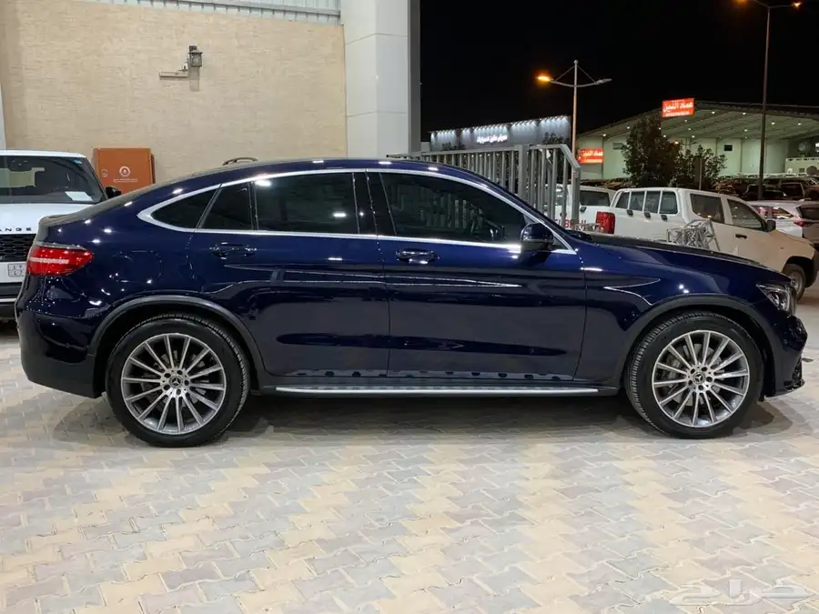 مرسيدسGLC250موديل 2019 7