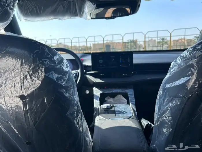 هافال H6 GT 2023 مستعملة بحالة الوكالة للبيع 8