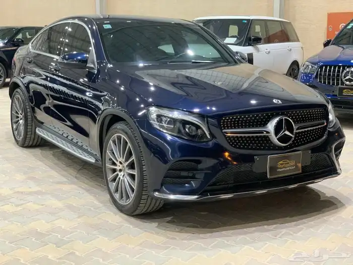 مرسيدسGLC250موديل 2019 4