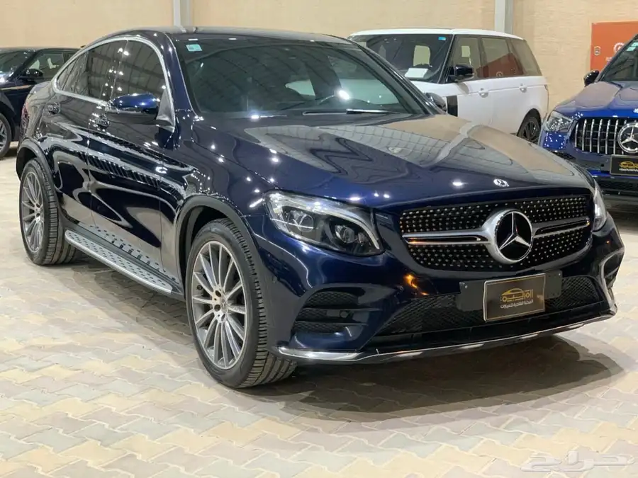مرسيدسGLC250موديل 2019 4