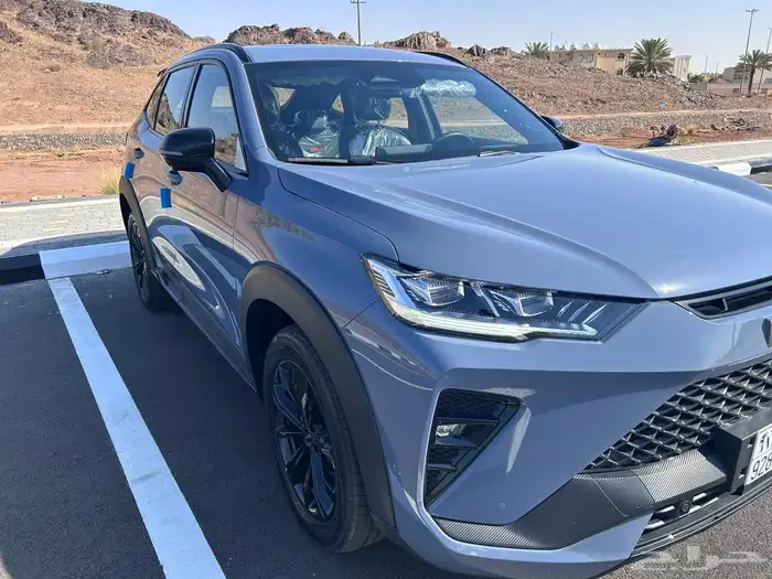 هافال H6 GT 2023 مستعملة بحالة الوكالة للبيع 5