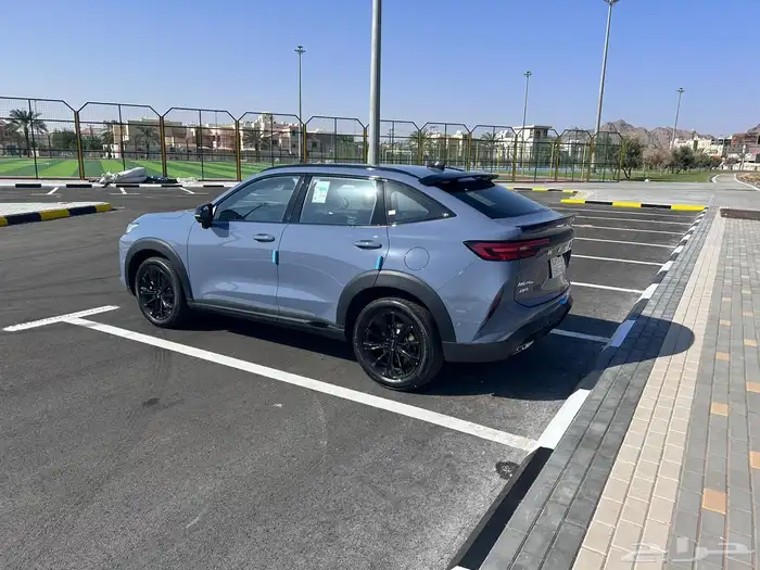 هافال H6 GT 2023 مستعملة بحالة الوكالة للبيع 1
