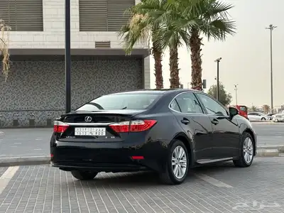 لكززES350 2014 9