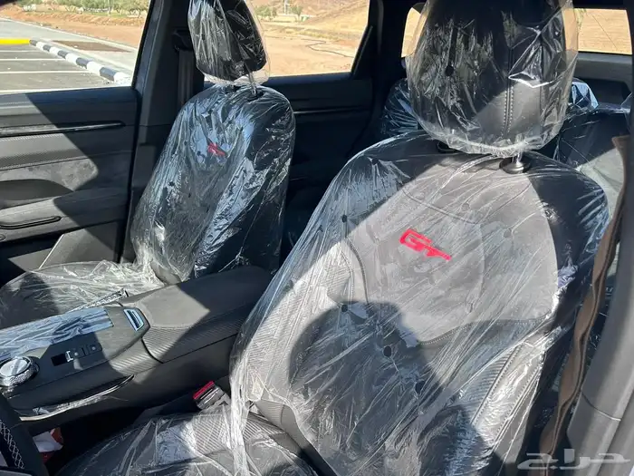 هافال H6 GT 2023 مستعملة بحالة الوكالة للبيع 3