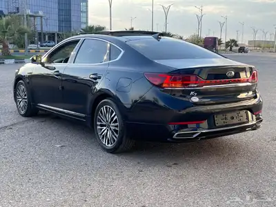 كيا كادنزا بنزين 2020 فل كامل 6 سلندر سعر 75 الف 3